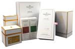 1000pcs BSCI Cosmetic Packaging Boxes Custom Makeup Lipstick Skincare FSC