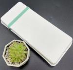 Recycled Paper Box Molded Pulp White Box Packaging Wet Press