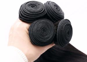 Quality Smooth European Remy Human Hair Extensions 8&quot; - 30&quot; 8A Grade Natural Luster wholesale