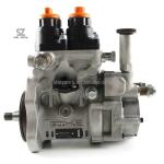6156-71-1111 Excavator Komatsu Fuel Injection Pump 6D125 Fuel Injector PC400-7