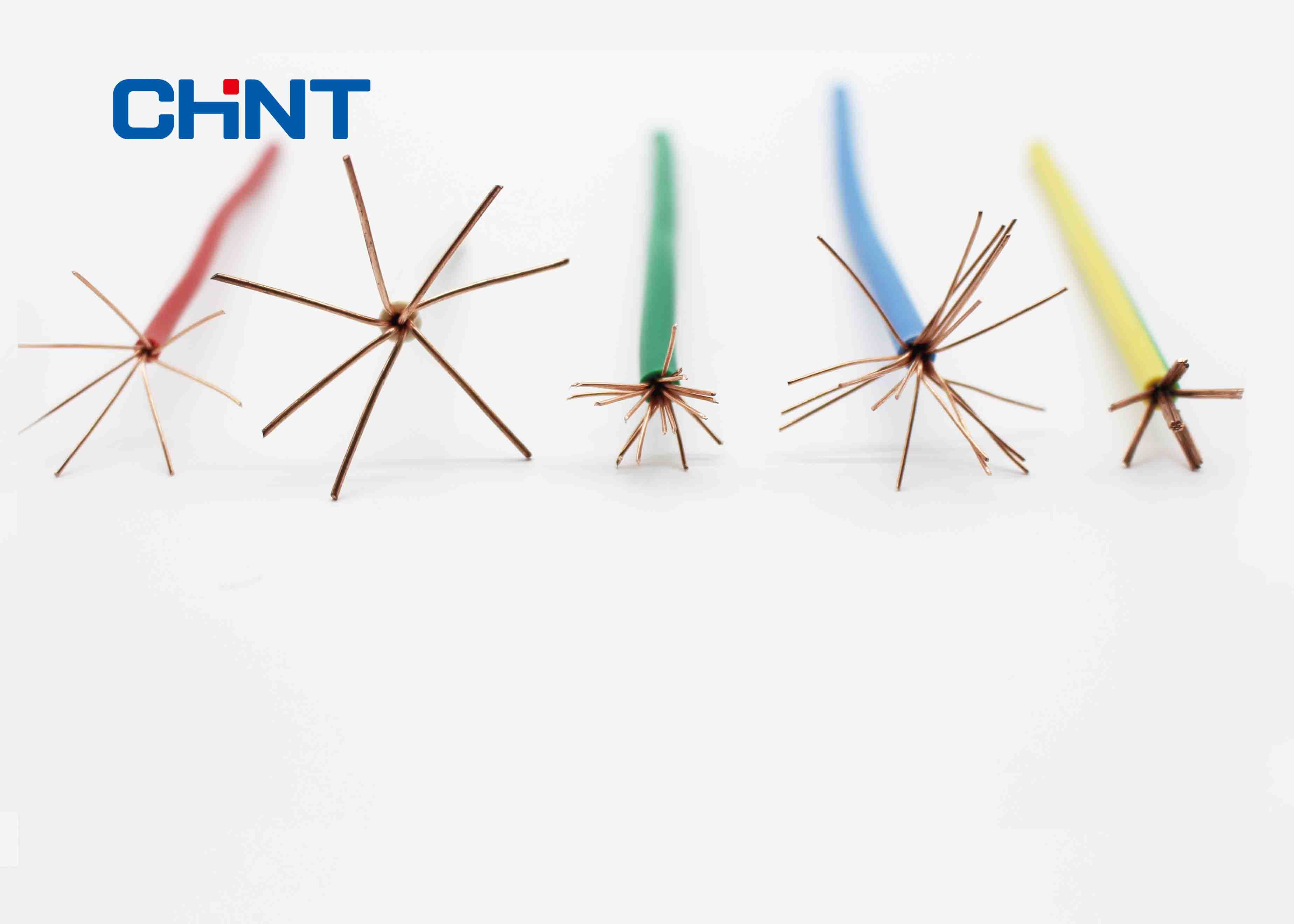 Indoor PVC Copper Wire Single Core Flexible Cores BVR 0.5mm - 400mm