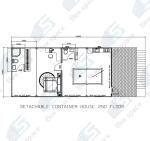 Classic Prefab Homes Solar Panels Tiny House With Patio Mansion Houses Luxury