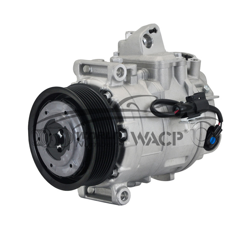 DCP14019 Air Conditioner Compressors Cars For RangeRover Sport3.6 WXLR009