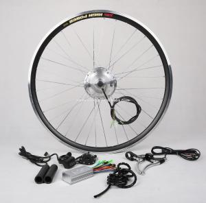 Quality electric bicycle kit with Tube Li-ion battery wholesale