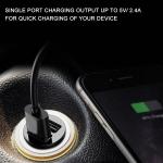 4.8A Dual USB CAR CHARGER Universal Compatible USB CAR CHARGER for all