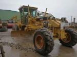 Used 100% Origin Japan High Quality Cat Motor Grader 140h with 2 Years Warranty,