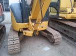 Used KOMATSU PC35MR-2 Mini Excavator Sale China