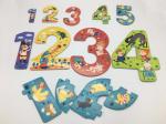 Custom Educational Kids Toy Scrapbook Photo Album Double Sides Printing
