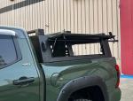 Waterproof Aluminum Alloy Truck Bed Rack System for Toyota Tundra Pickup