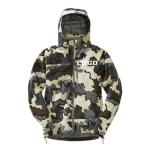 Custom Men lightweight jacket Waterproof Breathable Camouflage Fishing Rain