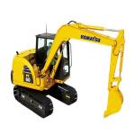 excavator KOMATSU PC60 Japan origin Komatsu Excavator