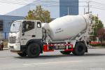 Euro 3 Foton Small 3 Cubic Meters Concrete Mixer Truck 83 Max Speed(Km/H) Truck