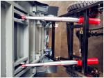 Hydraulic Dump Heavy Load 3 Wheel Cargo Motorcycle 200CC 250CC 300CC
