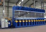 5 Layer Heating Plate Tire Retreading Repairing Machine