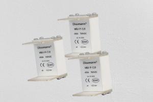 Quality 750V DC Energy Storage System Fuse For Inverter DC10KA Breaking Capacity wholesale