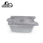 AT318085 AT349656 Oil Cooler For John Deere Backhoe 210 310 315 325 410 Series