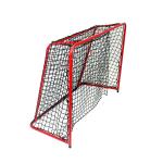 Full Size Lacrosse Training Equipment 72 Inch Hockey Goal With 5mm Net