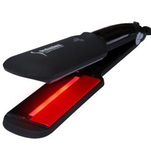 Quality Steam Ceramic Hair Straightener Infrared Ceramic Titanium Straightener Flat Iron wholesale