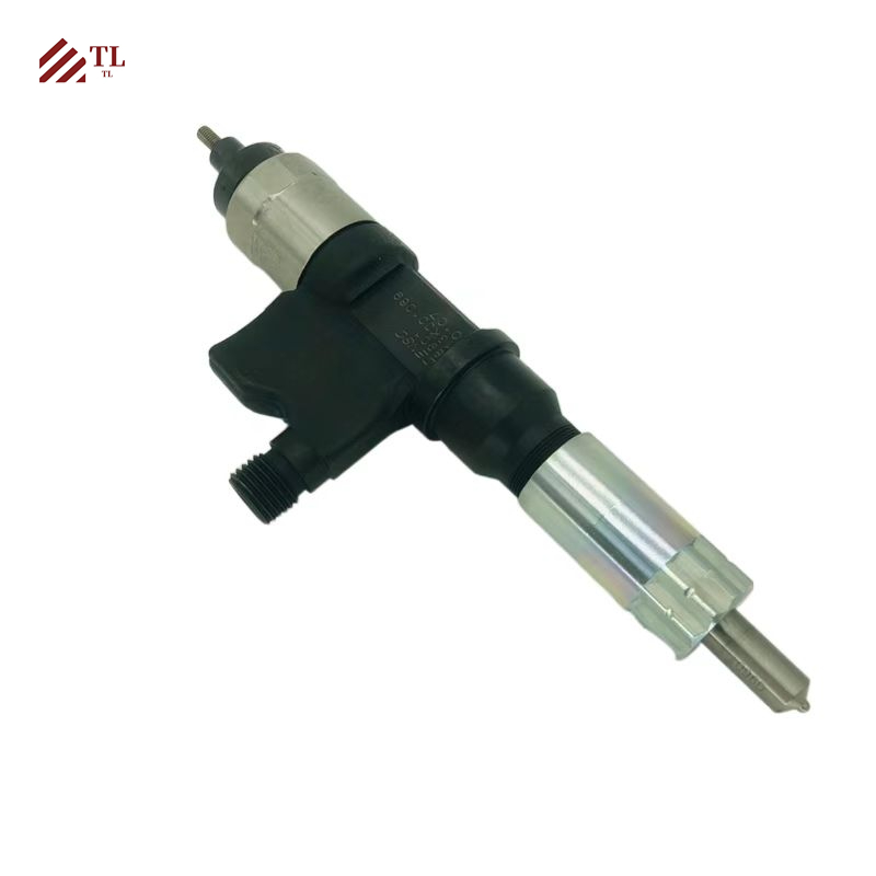 Fuel Injector 8-97329703-6 8-98280697-1 8-98284393-0 For Isuzu 4HK1 6HK1 High Guarantee