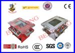 Classic Sticker Bright Red 4 Player Cocktail Arcade Machine 101×78×76 CM