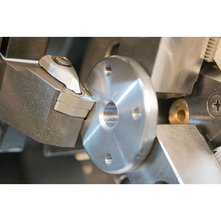 Anodized Aluminum Hardware Cnc Turning Service