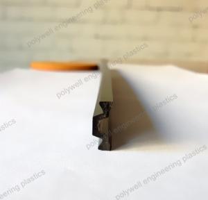 Quality T-Shape Thermal Break Profile Polyamide PA66 GF25 Strip Chemical Resistance Heat Insulation Material wholesale