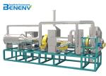 Agriculture Industry Sludge Dryer Machine With Conveyor Belt Feeding