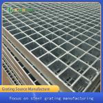 Plug In metal Heavy Duty Steel Grate G758/40/100 Type