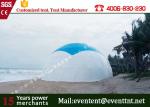 Outdoor camping beach camping family camping tent with waterproof PVC Cover