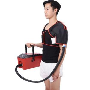 Quality 12 Volt 2A Cold Therapy Machine , FDA Shoulder Cryo Cuff wholesale