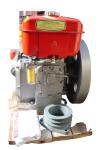266.6 g/kwh Machine Diesel Engine