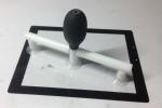 Silicone Glass Carrier Suction Cups