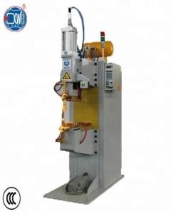 Quality Sheet Metal 380V 125KVA Stationary Spot Welding Machine For Car Cage wholesale
