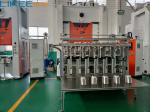 Customizable 130Ton Aluminium Foil Container Making Machine for USA Full Size