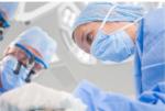 PP Non - Woven Disposable Face Mask / Hospitals Blue Surgical Mask