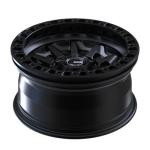 20 Inch Aftermarket Truck Forged Wheels Aluminum Alloy One Piece