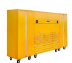 72 Inch Cold Rolled Steel Mechanic Tool Chest for Garage Storage and Organizatio