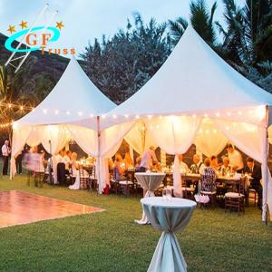 Quality Outdoor Wedding Event Party Canopy Tent With Sidewalls Waterproof wholesale