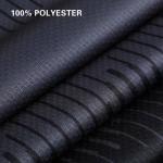 100% Polyester Fabric Custom Football Jerseys Perfect Fit Superior Comfort and