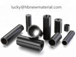 Venturi Sandblasting Boron Carbide Nozzles for Cleaning Equipment , Boron