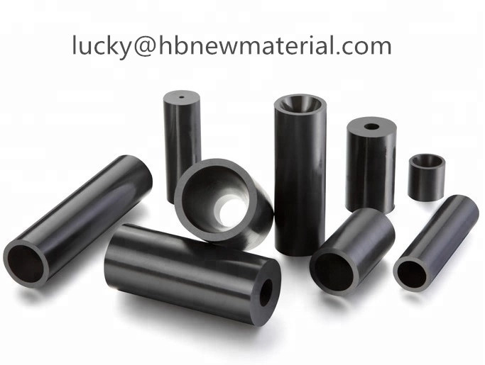 Straight Core Ceramic Sandblasting Nozzles Key Consumables Of Sandblasting Industry
