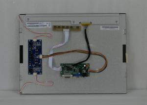 China 19 High Brightness Digital Signage , Open Frame LCD Screen 1200 Nits on sale