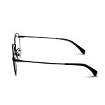 FM3235 Classic Square Stainless Steel Optical Frames Unisex Craftsmanship for