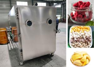 Quality Industrial Freeze Dryer Machine Food Lyophilizer Equipment wholesale