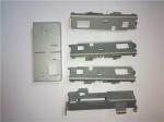Metal Brackets Progressive Die Components , Precision Metal Stamping Parts