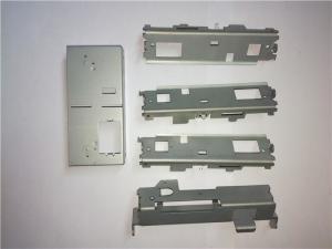 Quality Metal Brackets Progressive Die Components , Precision Metal Stamping Parts wholesale