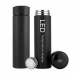 Hot Water Insulated Thermos Steel Stainless Water Jug With Led Temperature
