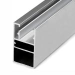 V Slot 10mm 6082 Aluminium Industrial Profiles For Architecture