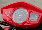 gas motor scooter 125cc 150cc GY6 engine 152QMI 157QMJ alloy wheel red plastic