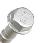 Hex Head Heavy Duty Stainless Steel Concrete Masonry Anchors Bolts for Network